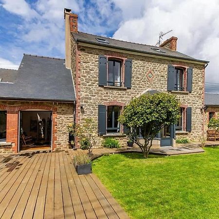 Clos Hily - Maison D'Exception A Dinard - 10 Pers Buitenkant foto