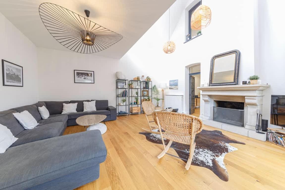 Clos Hily - Maison D'Exception A Dinard - 10 Pers Buitenkant foto