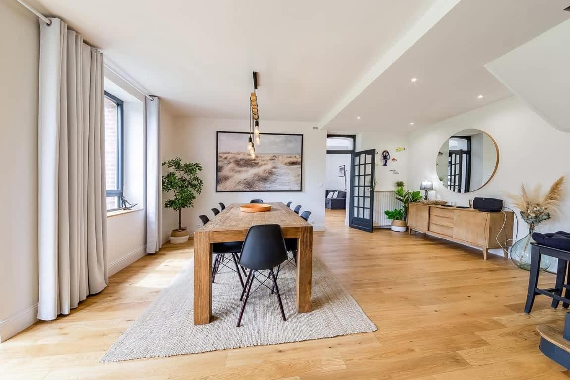 Clos Hily - Maison D'Exception A Dinard - 10 Pers Buitenkant foto