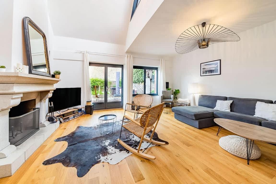 Clos Hily - Maison D'Exception A Dinard - 10 Pers Buitenkant foto