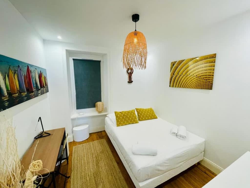 Clos Hily - Maison D'Exception A Dinard - 10 Pers Buitenkant foto
