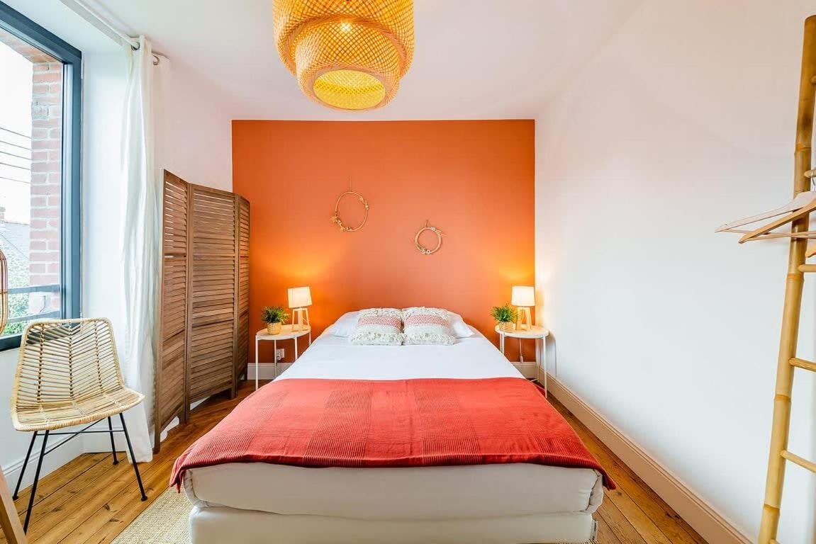 Clos Hily - Maison D'Exception A Dinard - 10 Pers Buitenkant foto