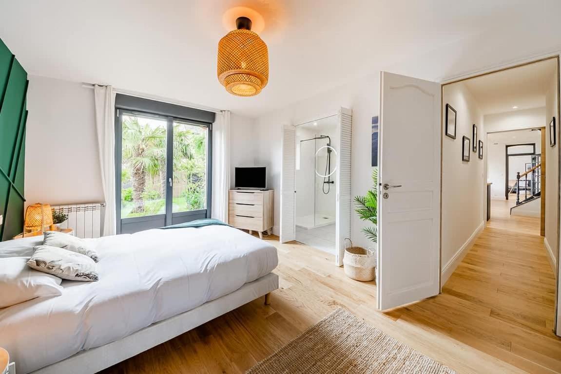 Clos Hily - Maison D'Exception A Dinard - 10 Pers Buitenkant foto