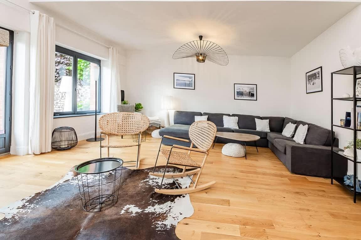 Clos Hily - Maison D'Exception A Dinard - 10 Pers Buitenkant foto